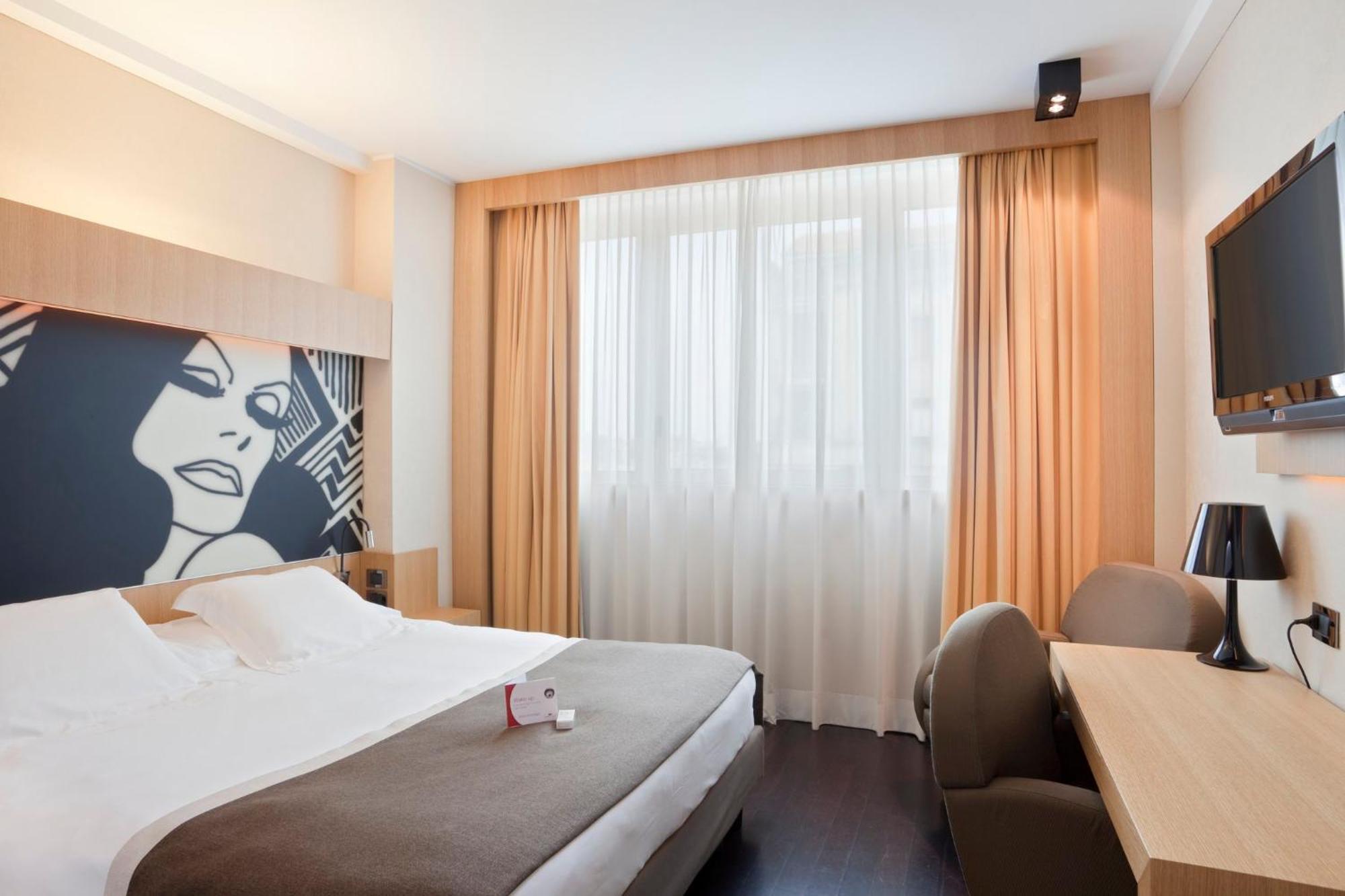 Crowne Plaza Milan City By Ihg — Fotos 3